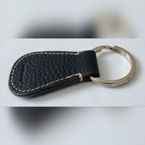 !SOLD! Dooney Black Duck Key Fob - Picture 9 of 11